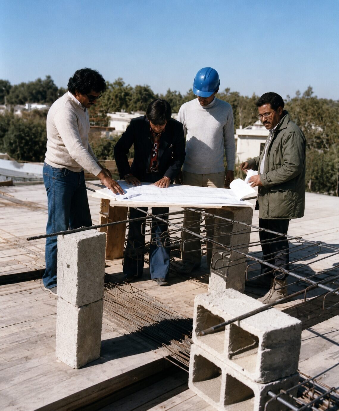 Additional construction project inspection image